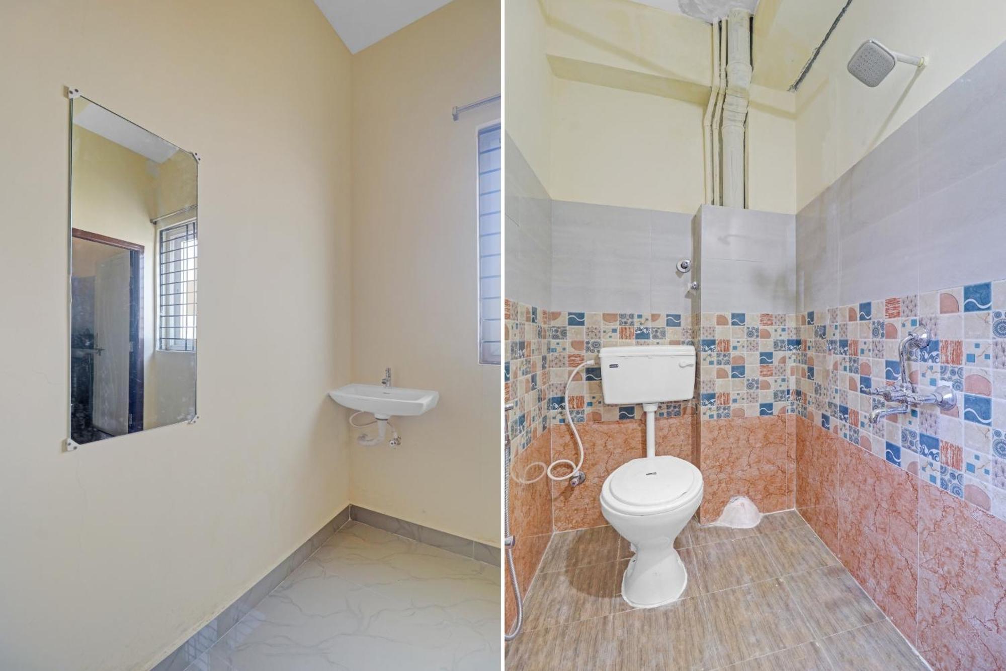Super Collection O Elite Stay Near Habsiguda Metro Station Haiderabad Buitenkant foto