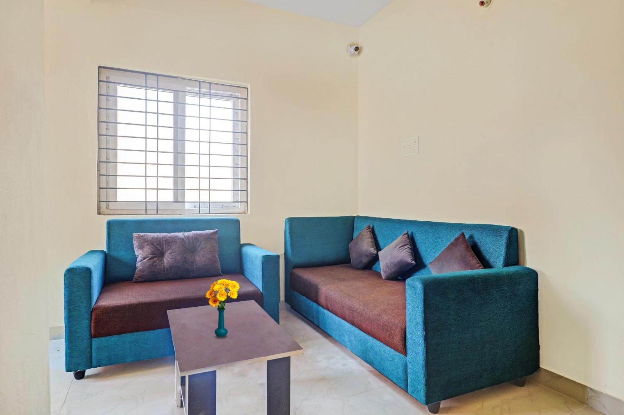 Super Collection O Elite Stay Near Habsiguda Metro Station Haiderabad Buitenkant foto